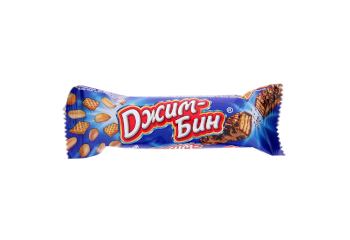 Вафельный батончик Джим Бим