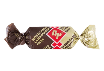 Батончик шоколадно-сливочный