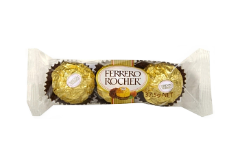 Конфета Ферреро Роше 37,5 гр.