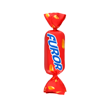 Конфета FurorSoft caramel&Peanut