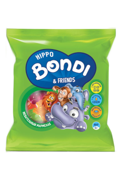 Мармелад Бонди 30 гр.