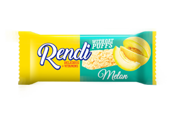 Конфета Rendi неглазированные со вкусом дыни