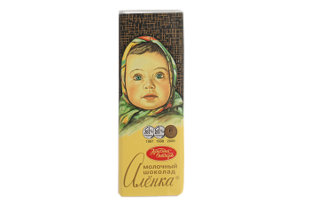 Шоколад Аленка, 20гр